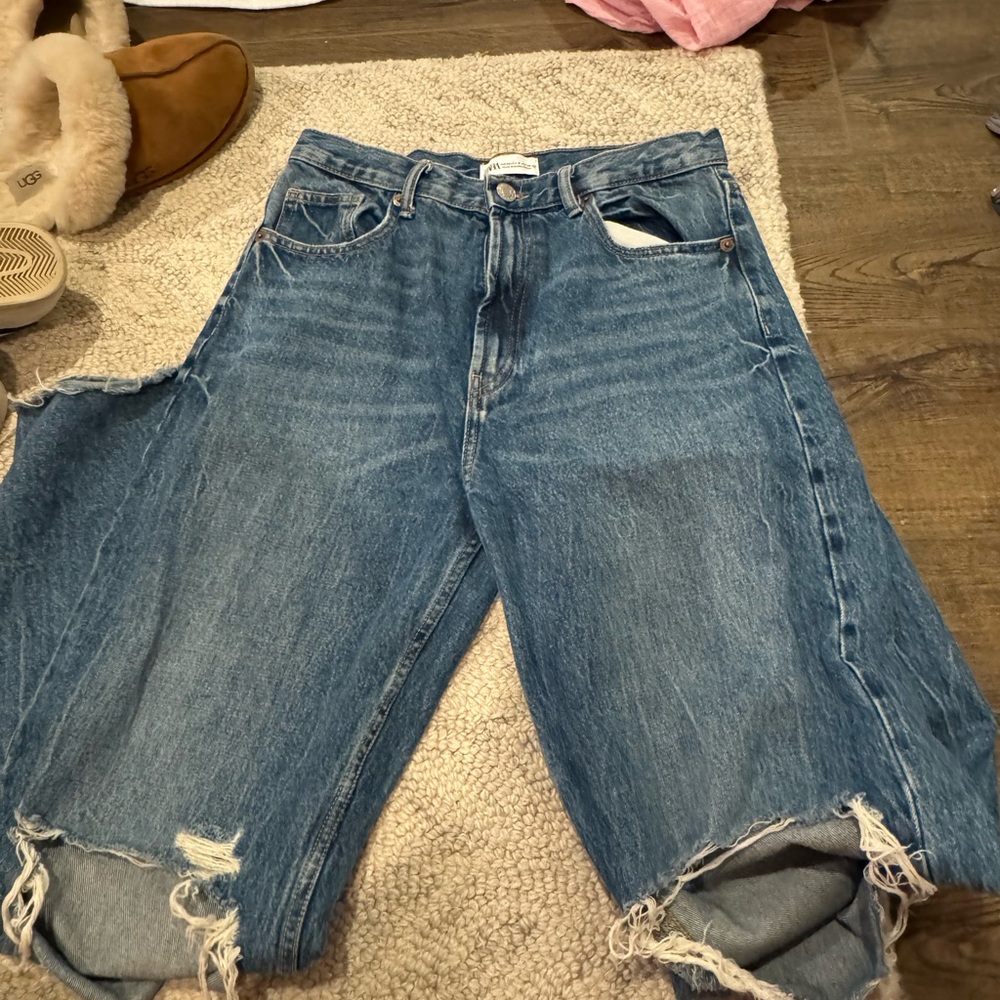 Zara jeans